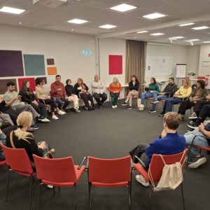 Inclusão em projetos de Voluntariado Europeu