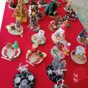 Mercado de Natal no JI de Bairro