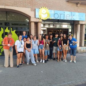 Projeto Youth4Inclusion, na Bélgica, termina hoje
