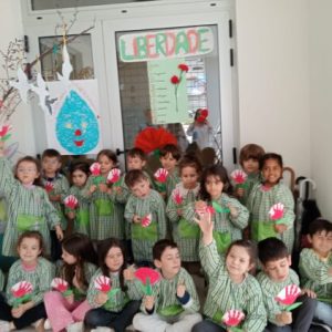 Com pequenos passos se constrói a liberdade no JI de Bairro
