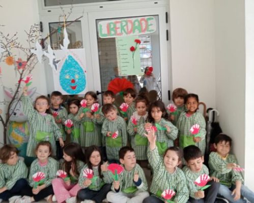 Com pequenos passos se constrói a liberdade no JI de Bairro