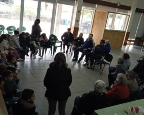 Alunos do 1º ano da EB Bairro vencem concurso “De Famalicão para o mundo… de comboio há 150 anos!”