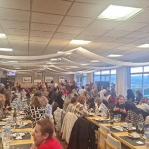 Almoço de Natal reforça espírito de união no Agrupamento de Escolas Terras do Ave