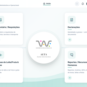 AETA reforça modernização da gestão administrativa