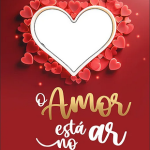 “O Amor está no ar”
