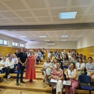 AETA promove formação sobre Autismo e Aprendizagem com especialista da Eslovénia