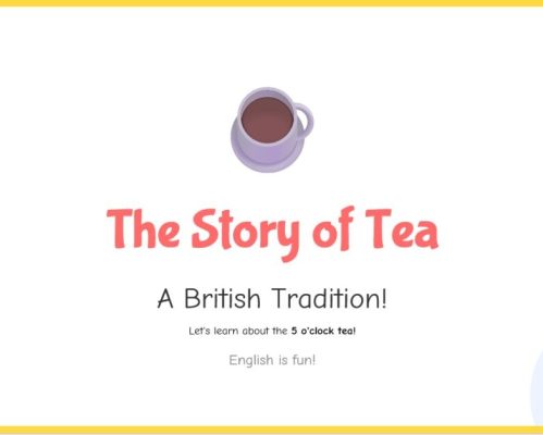 The Story of Tea: uma viagem à tradição britânica