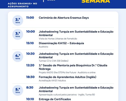 Erasmus+ Days