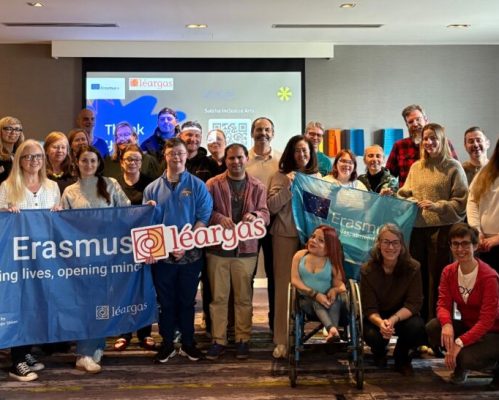 AETA em seminário Erasmus+ sobre inclusão e educação de adultos