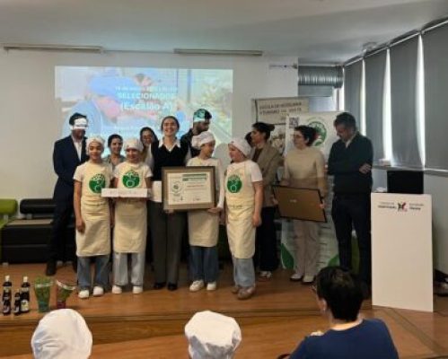 Eco-Cozinheiras: Alunas do AETA revolucionam a Gastronomia Sustentável