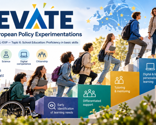 AETA integra projeto europeu ELEVATE para reforçar o sucesso nas competências básicas