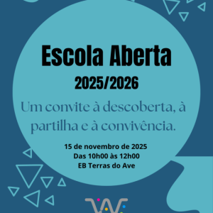 Escola Aberta 2025/2026