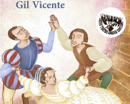 Teatro em Pedome: A Farsa de Inês pereira