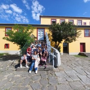 Visita à Casa-Museu de Camilo Castelo Branco – Turma E3 EB Carreira