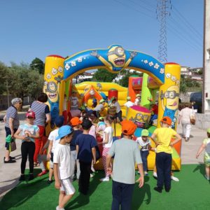 EB Oliveira Santa Maria – Dia Mundial da Criança