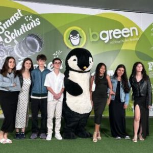 EB Terras do Ave na Gala Internacional BGREEN