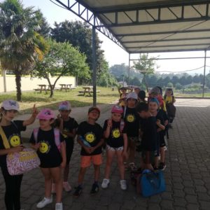 Visita de Estudo ao Zoo de Lourosa