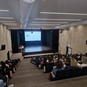 Formações de Início do Ano Letivo no Agrupamento de Escolas Terras do Ave