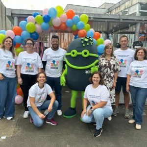 Receção às crianças do Jardim de Infância e alunos do 1.º Ciclo na EB de Riba de Ave