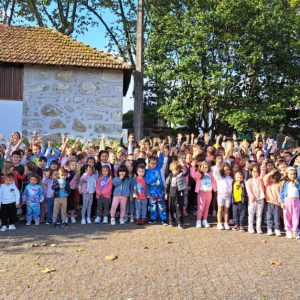 Celebração do Dia Mundial do Animal com visita ao Parque da Terra Nova em Riba de Ave