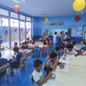 Dia Mundial da Alimentação na EB Carreira