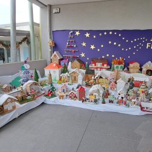 “Aldeia Natal” da EB/JI de Riba de Ave