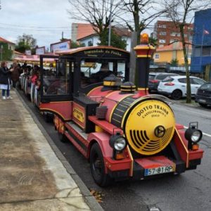 A magia do Natal na EB/JI de Riba de Ave