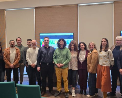 AETA em Malta esta semana para arrancar projeto europeu que leva a programação e a robótica à sala de aula