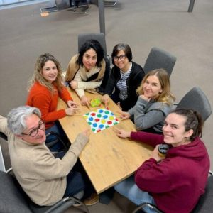 Docentes de Terras do Ave em Formação sobre Educação de Adultos