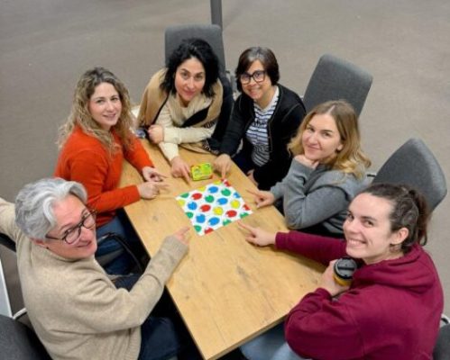 Docentes de Terras do Ave em Formação sobre Educação de Adultos