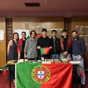 Mobilidade Erasmus Youth Exchange “The Art of Well-being”, em Istambul promove bem-estar e interculturalidade entre jovens europeus