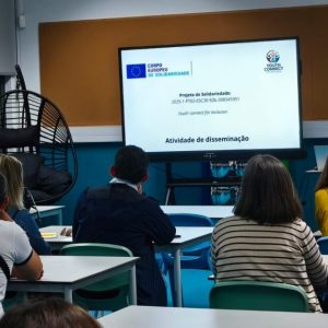 Projeto Youth Connect for Inclusion apresenta resultados