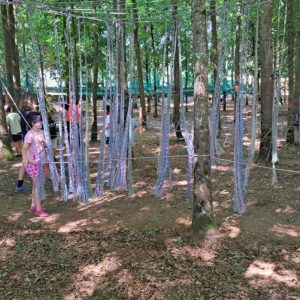 Visita de Estudo da EB/JI de Riba de Ave ao Eco Parque Pé Descalço