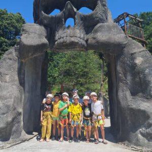 Passeio de Finalistas dos alunos da EB de Riba de Ave