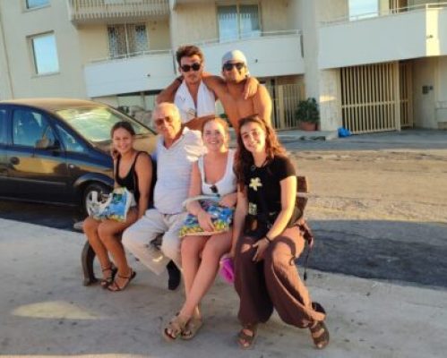 Storytelling para a inclusão | Dia 6: Polignano al Mare – pequenos encontros, grandes aprendizagens
