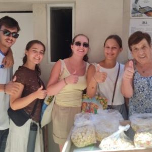 Storytelling para a inclusão | Dia 7: Bari – Uma vida entre histórias e tradições