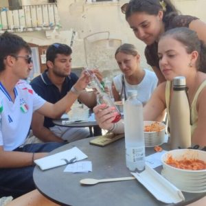 Storytelling para a inclusão| Dia 9: Veneza – Uma Cola que Conta Histórias