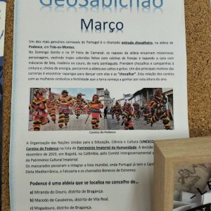 GEO Sabichão de março