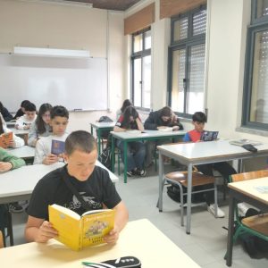 Clube de Leitura – 6.º D
