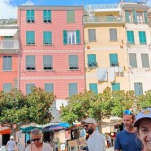 Cinque Terre: o caminho para a inclusão