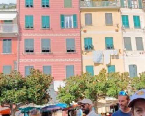 Cinque Terre: o caminho para a inclusão