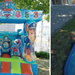 Manhã Divertida no JI de Bairro celebra último dia do ano letivo.