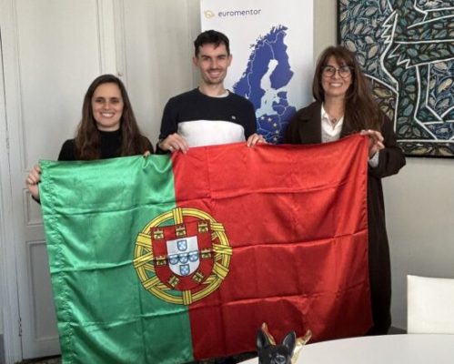 Professoras do AE Terras do Ave participam em curso de formação, no âmbito do programa Erasmus+, em Barcelona, Espanha