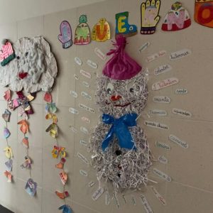Alunos do 2.º ano da EB Bairro transformam resíduos em arte