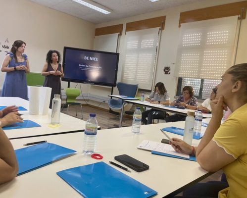 Formação “BE Nice” reforça competências dos Assistentes Operacionais do 1.º ciclo 