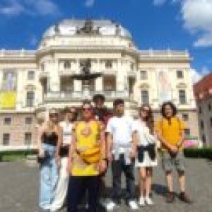 Sustainable Solution on Bratislava