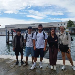 Digital Culture and Human Connection: An Italian Experience