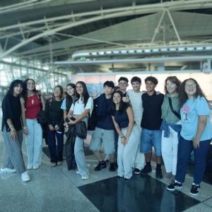 Juventude sem Barreiras: Alunos do AETA estão em Intercâmbio Erasmus+ pela Inclusão na Bélgica