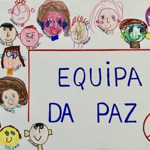 Em Equipa pela Paz [JI de Bente]