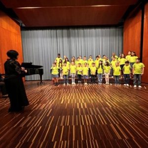 EB de Ruivães Concerto Didático